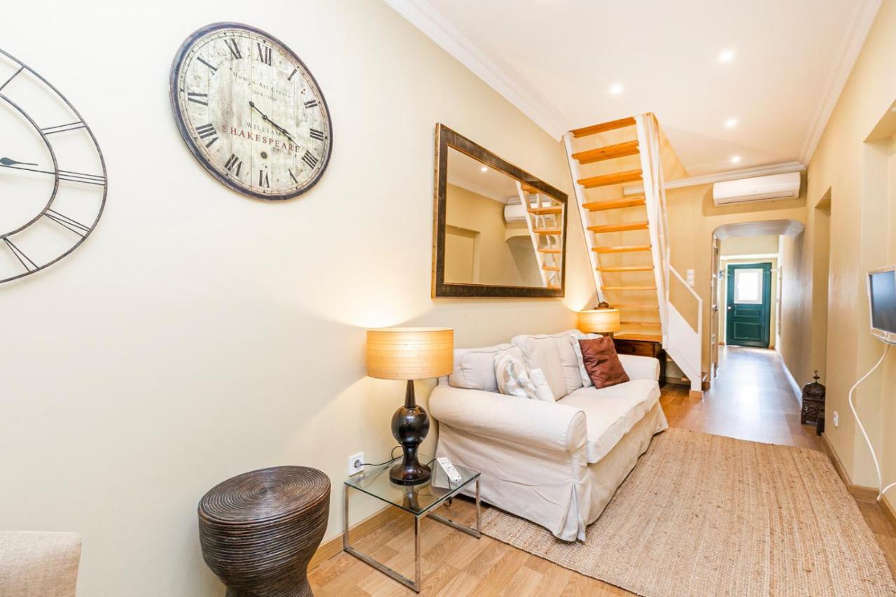 Belem Skinny House ลิสบอน ภายนอก รูปภาพ
