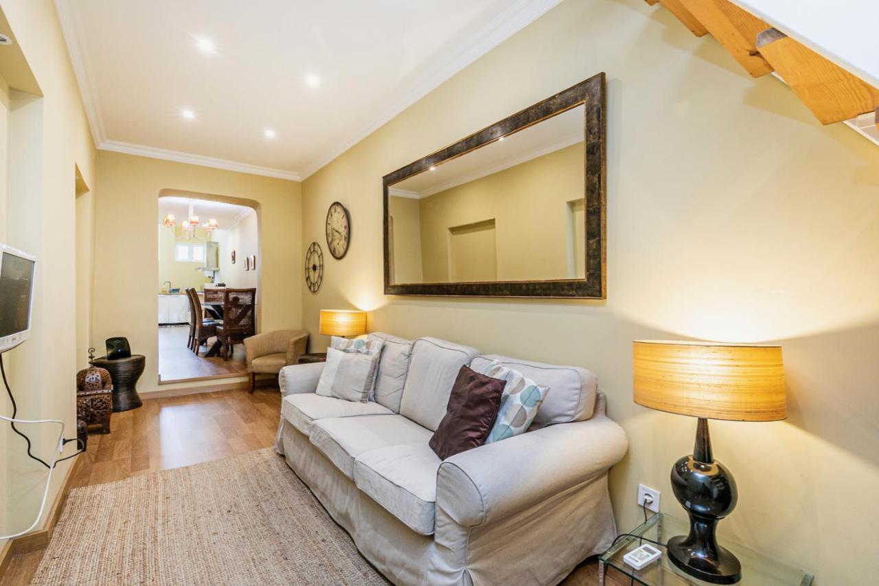 Belem Skinny House ลิสบอน ภายนอก รูปภาพ