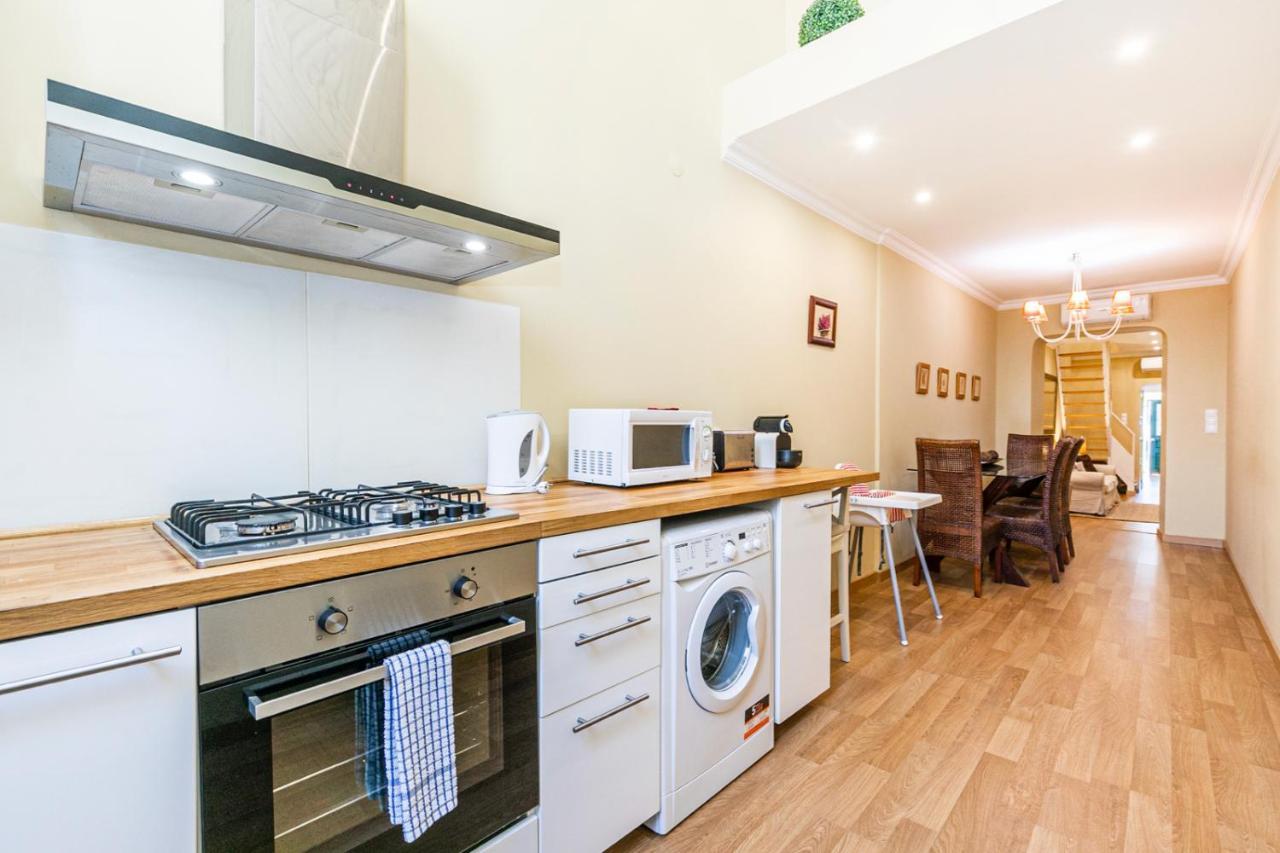 Belem Skinny House ลิสบอน ภายนอก รูปภาพ