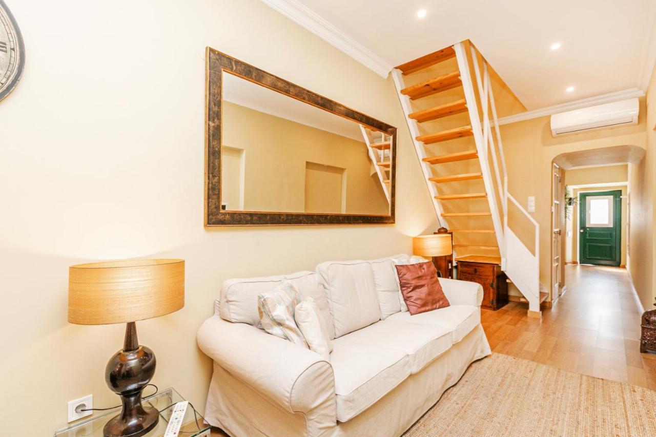 Belem Skinny House ลิสบอน ภายนอก รูปภาพ