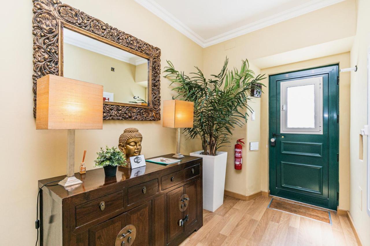 Belem Skinny House ลิสบอน ภายนอก รูปภาพ